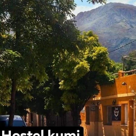 Hostel Kumi Capilla del Monte Bagian luar foto