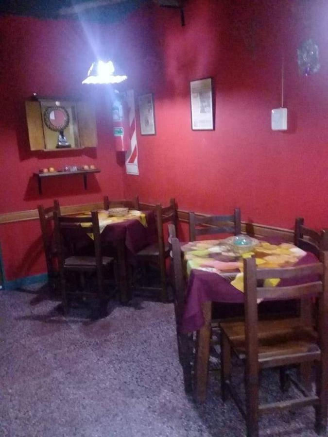 Hostel Kumi Capilla del Monte Bagian luar foto
