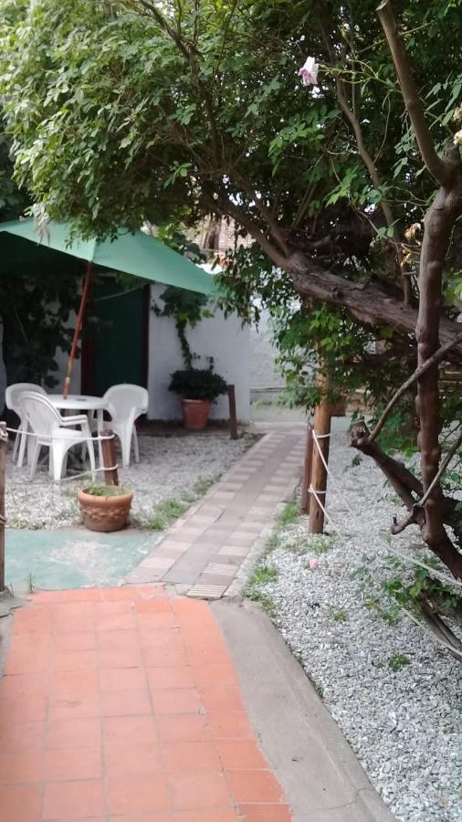 Hostel Kumi Capilla del Monte Bagian luar foto
