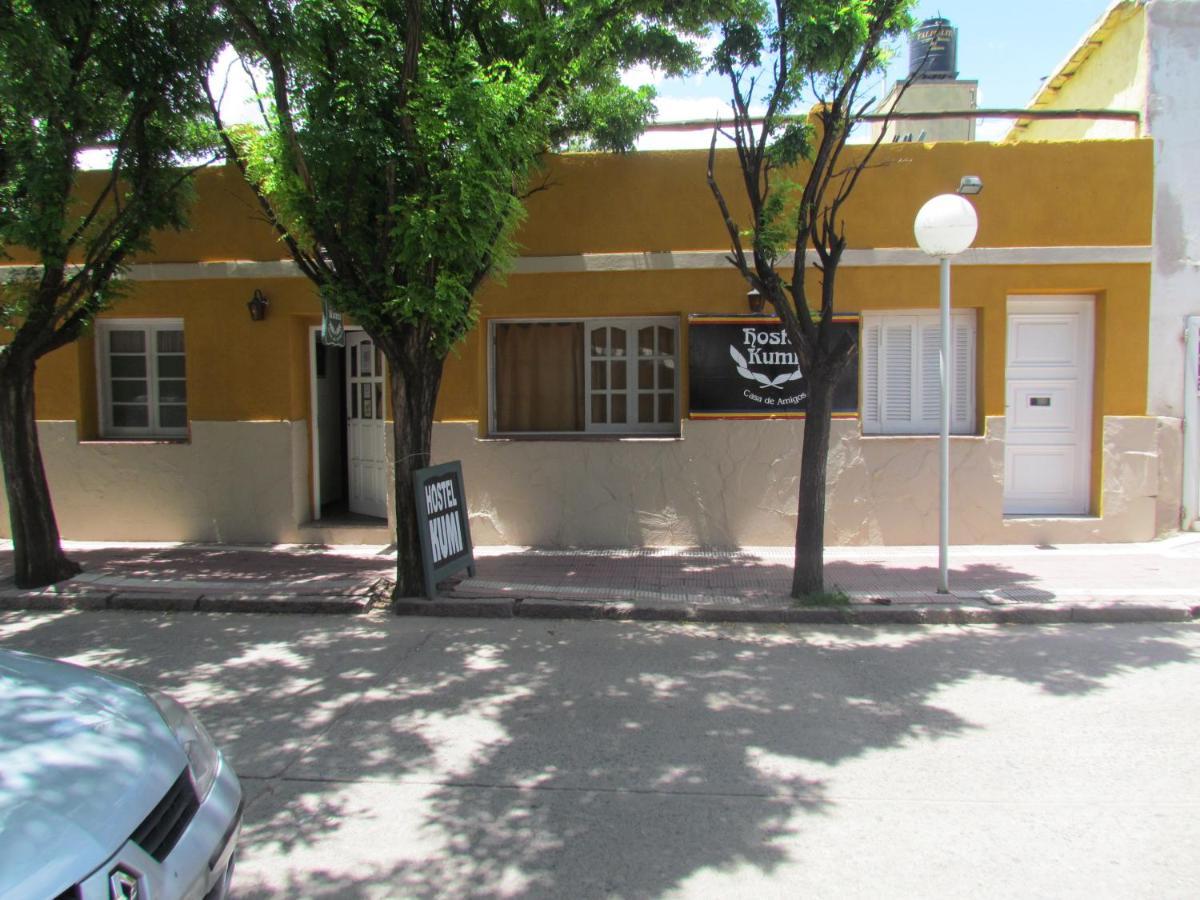 Hostel Kumi Capilla del Monte Bagian luar foto