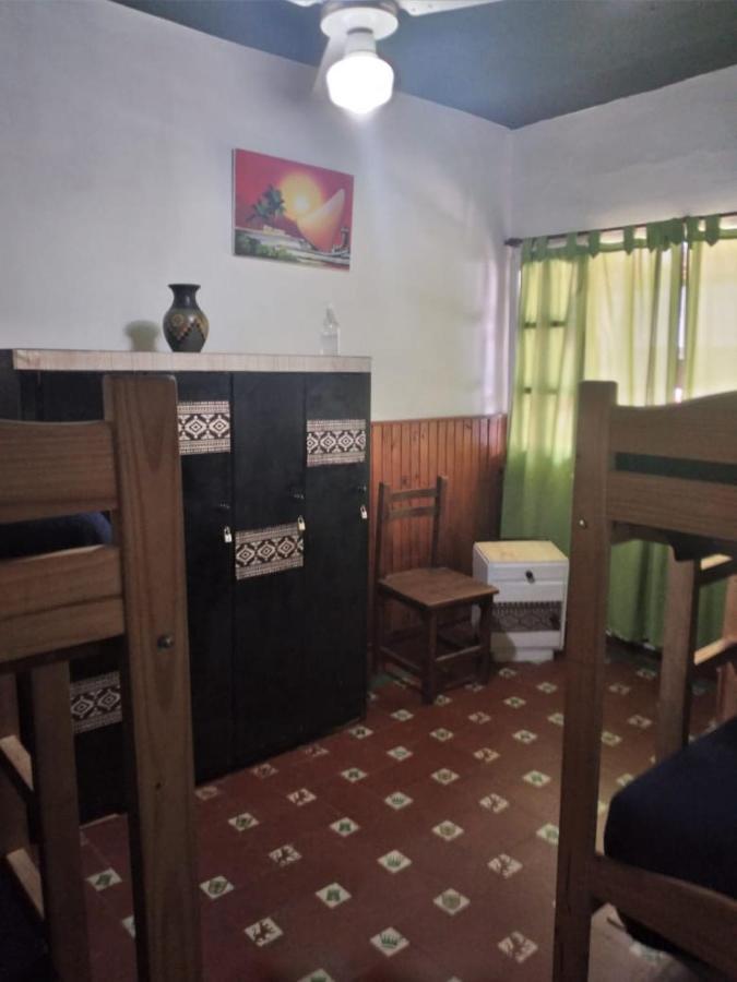 Hostel Kumi Capilla del Monte Bagian luar foto