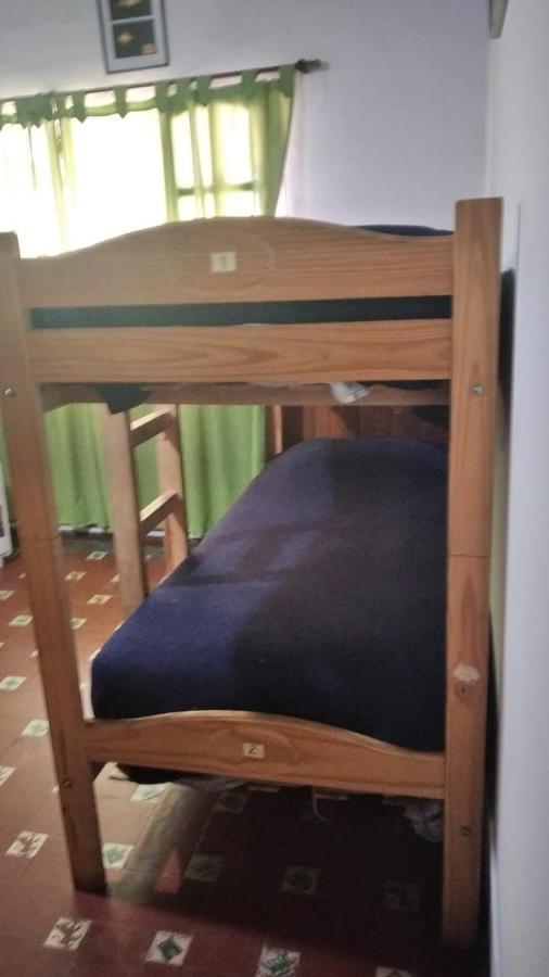 Hostel Kumi Capilla del Monte Bagian luar foto