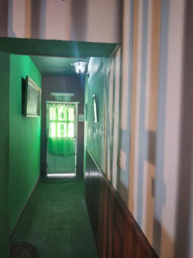 Hostel Kumi Capilla del Monte Bagian luar foto
