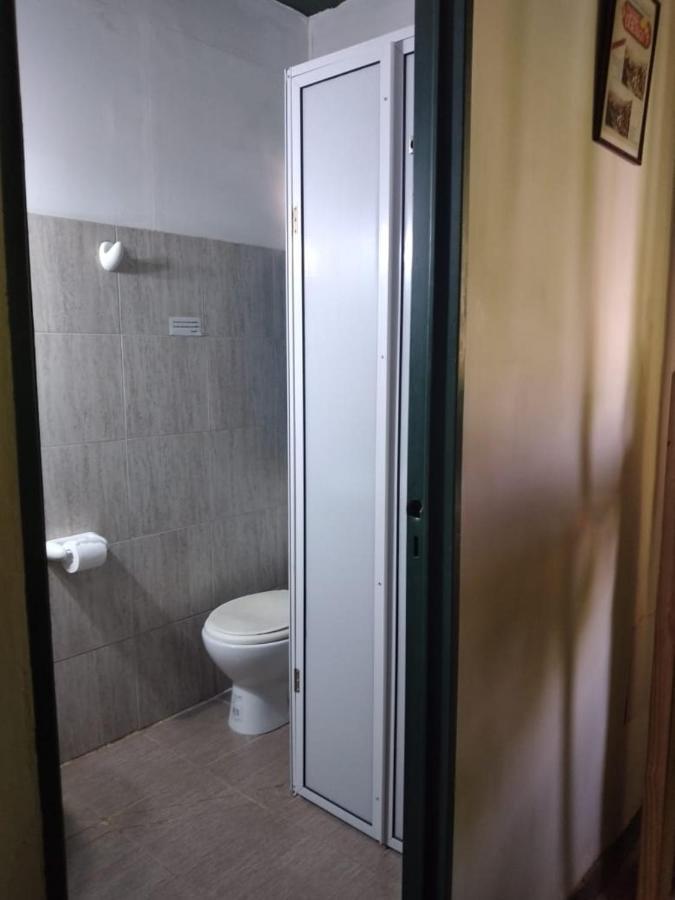Hostel Kumi Capilla del Monte Bagian luar foto