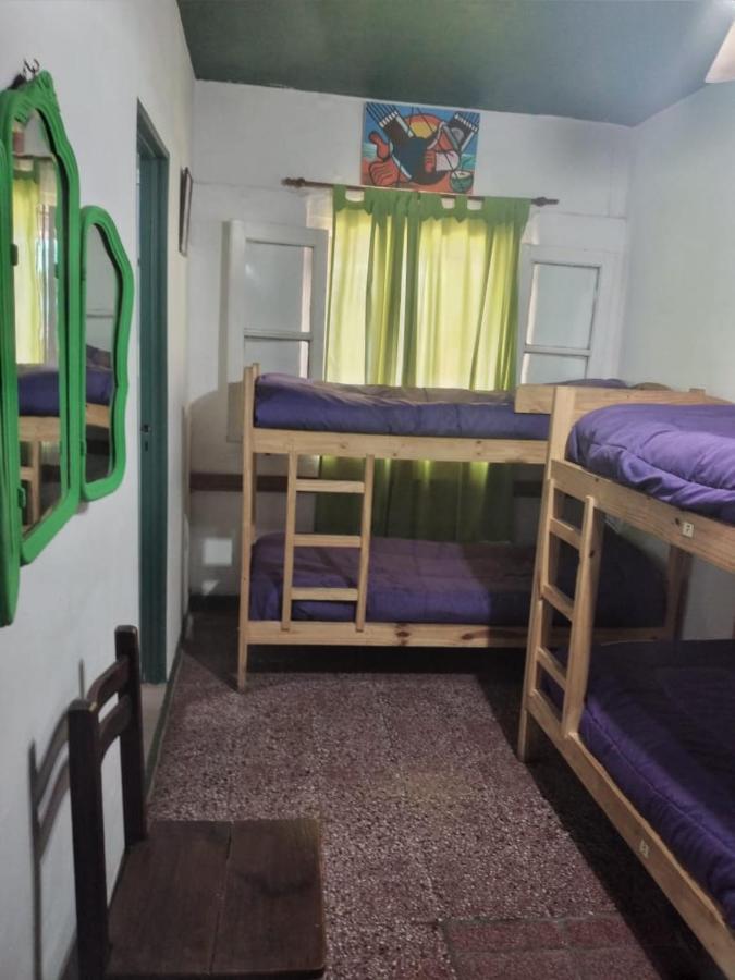 Hostel Kumi Capilla del Monte Bagian luar foto