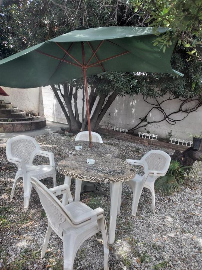 Hostel Kumi Capilla del Monte Bagian luar foto
