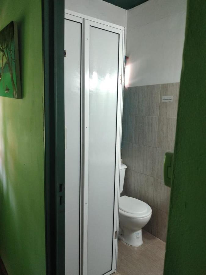 Hostel Kumi Capilla del Monte Bagian luar foto