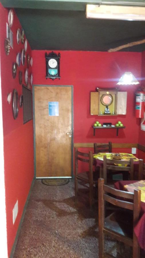 Hostel Kumi Capilla del Monte Bagian luar foto