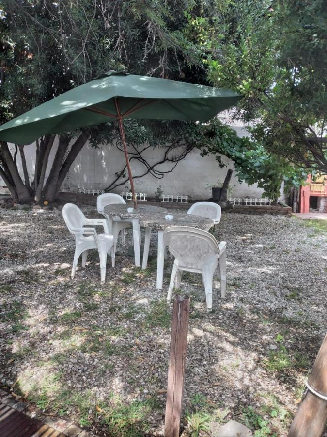 Hostel Kumi Capilla del Monte Bagian luar foto