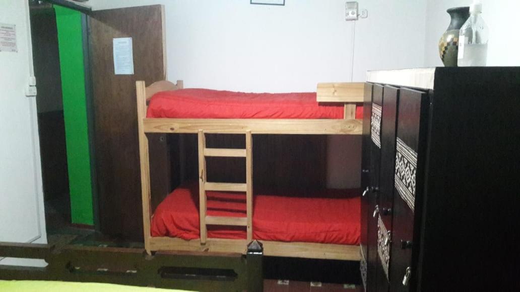 Hostel Kumi Capilla del Monte Bagian luar foto