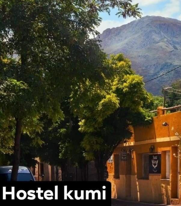 Hostel Kumi Capilla del Monte Bagian luar foto